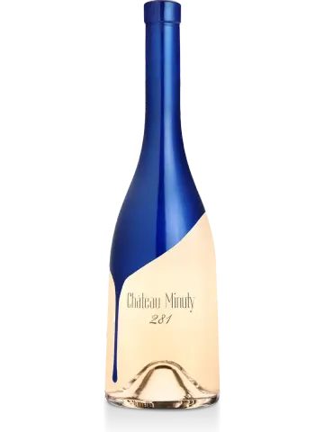 Bouteille de 281