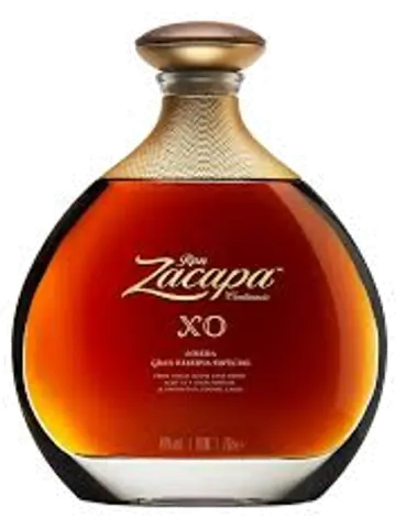 Bouteille de Zacapa Xo