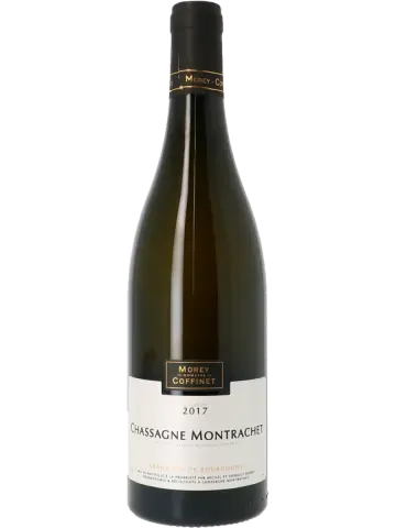 Bouteille de Morey Coffinet