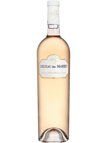 Bouteille de Marres Rosé Prestige Côte de Provence