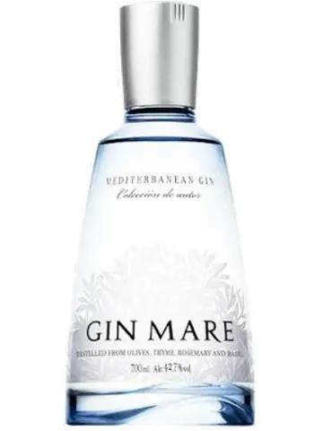 Bouteille de Gin Mare