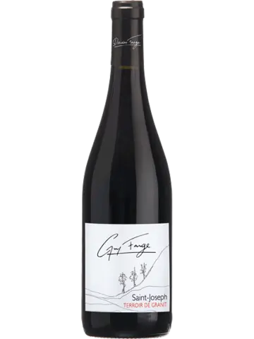 Saint Joseph Terroir de Granit Guy Farge - visuel produit
