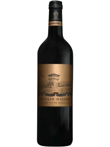 Bouteille de Moulin d'Issan 2021