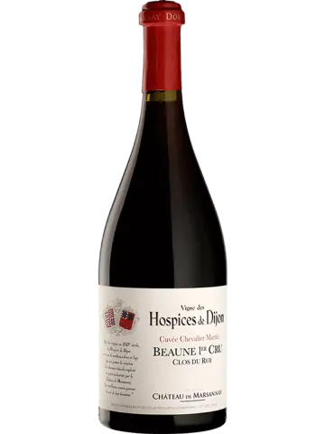 Bouteille de Beaunes 1er Cru Clos du Roi Chevalier Martin Hdd 2023