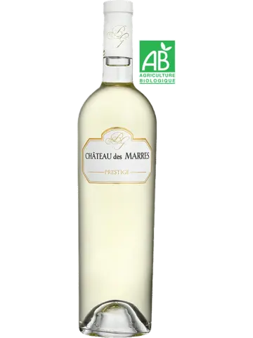 Bouteille de Marres