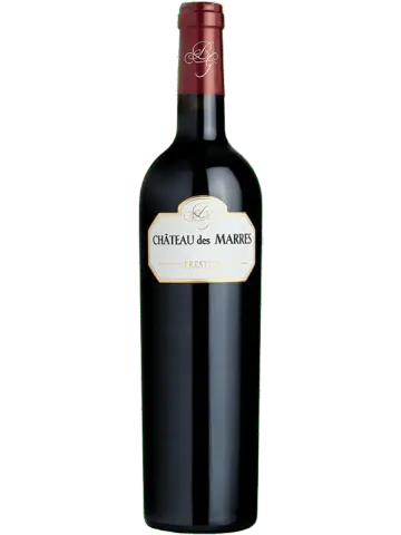 Bouteille de Marres