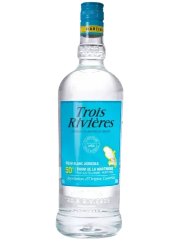 Bouteille de Rhum Trois Rivieres