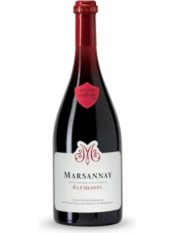 Bouteille de Chateau de Marsannay Es Echezots Rouge