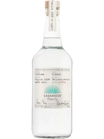 Tequila Casamigos Blanco - visuel produit