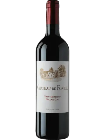 Chateau de Fonbel Saint Emilion Grand Cru - visuel produit