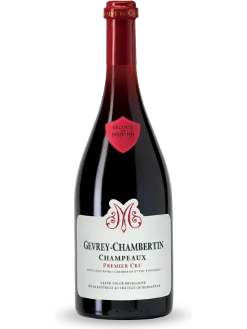 Gevrey Chambertin 1er Cru Champeaux Ch de Marsannay - visuel produit