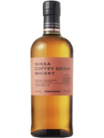 Bouteille de Nikka Coffey Grain