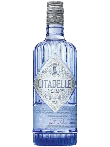 Citadelle Gin - visuel produit