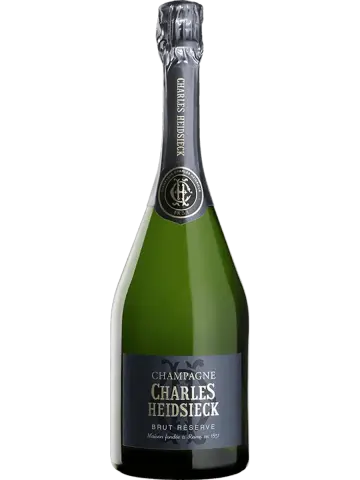Bouteille de Charles Heidsieck Brut Réserve