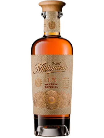 Bouteille de Millonario Solera 15