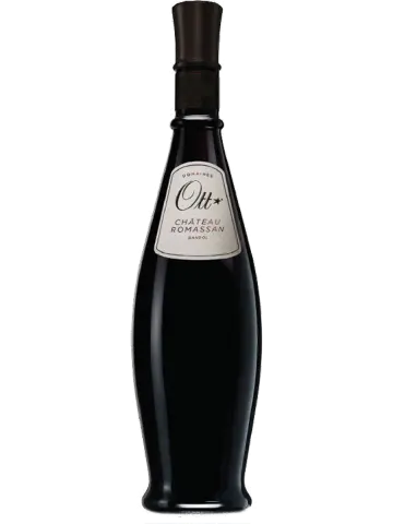 Bouteille de Ott