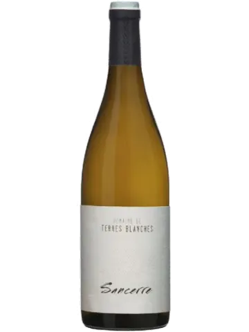 Sancerre Blanc Domaine de Terres Blanches Saget la Perriere - visuel produit