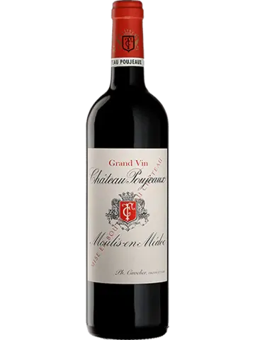 Chateau Poujeaux Moulis