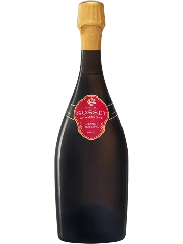 Bouteille de Gosset Grande Réserve Champagne