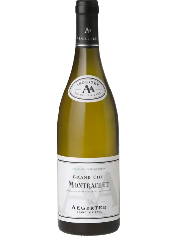 Grand Cru Montrachet Aegerter - visuel produit