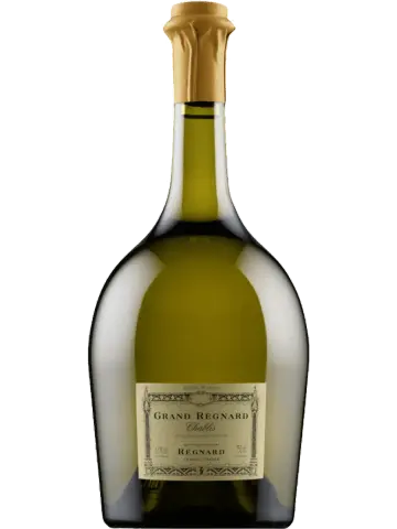 Bouteille de Grand Régnard