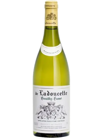 Bouteille de Ladoucette Blanc Pouilly Fumé - 75 cl