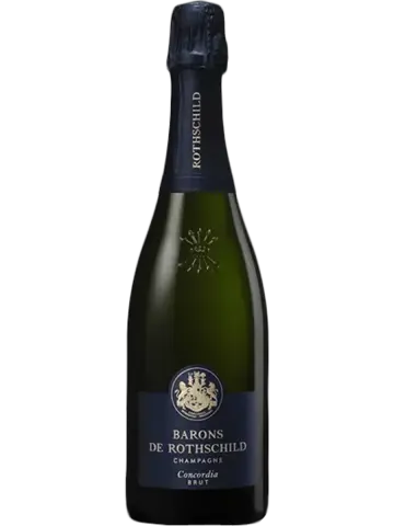 Champagne Barons de Rothschild Brut - visuel produit