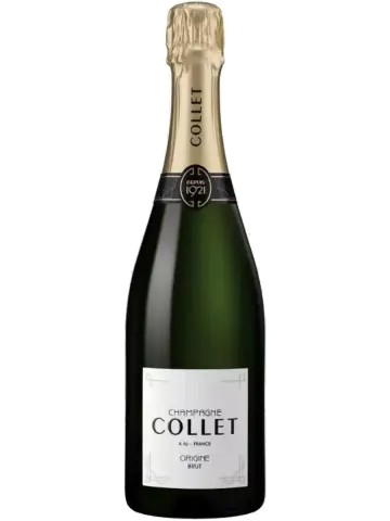 Collet Champagne Brut Magnum - visuel produit