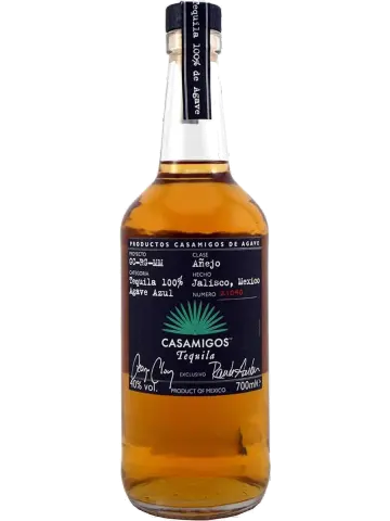 Tequila Casamigos Anejo - visuel produit