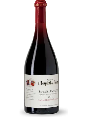 Savigny les Beaune Rouge L'ingenieur Henri Darcy Hdd - visuel produit