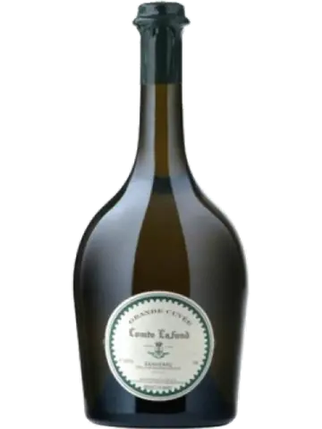 Bouteille de Sancerre Grande Cuvée Blanc