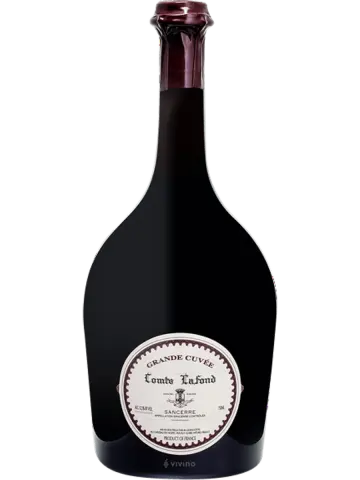 Bouteille de Comte Lafond Grande Cuvée Rouge Sancerre - 75 cl