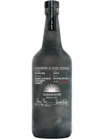 Mezcal Casamigos Espadin - visuel produit