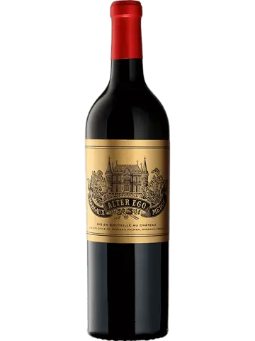 Alter Ego de Palmer Margaux - visuel produit