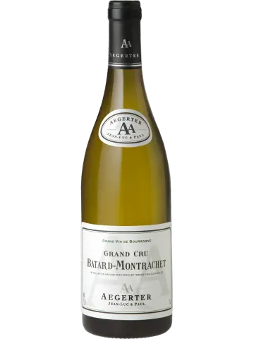 Batard Montrachet Grand Cru Aegerter - visuel produit