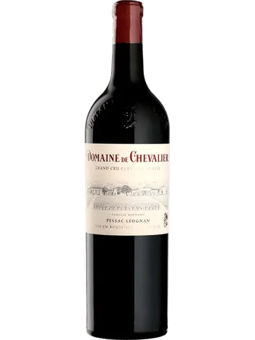 Domaine de Chevalier Pessac Leognan - visuel produit