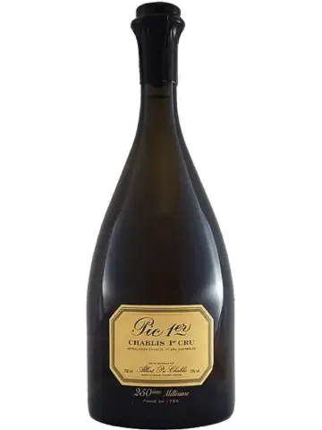 Pic 1er Blanc Chablis - visuel produit