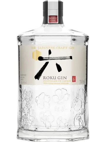 Gin Roku - visuel produit