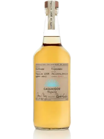 Tequila Casamigos Reposado - visuel produit