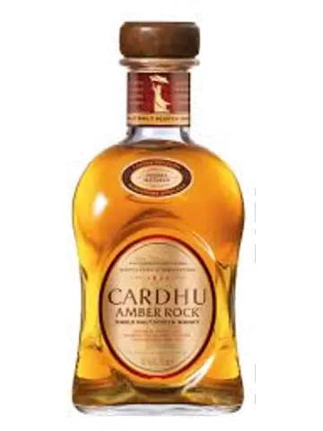 Cardhu Amber Rock - visuel produit