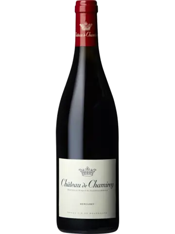 Mercurey Rouge Chateau de Chamirey - visuel produit