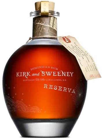 Bouteille de Kirk & Sweeney Reserva