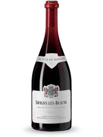 Bouteille de Savigny les Beaune Rouge Ch de Meursault 2022