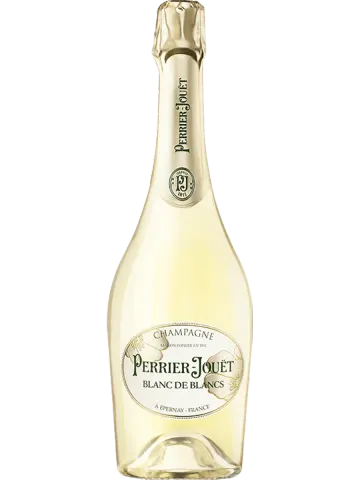 Bouteille de Perrier-Jouët Blanc de blancs