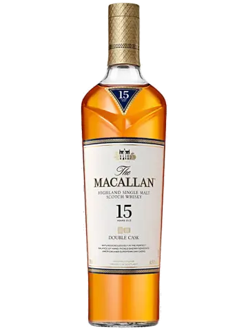 Macallan 15 Ans - visuel produit