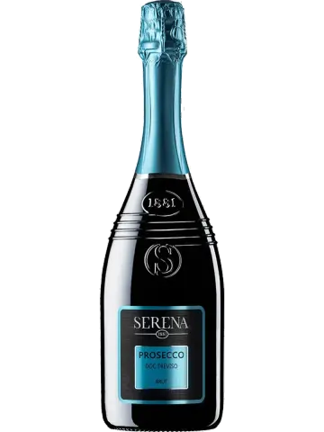 Bouteille de Prosecco Terra Serena Brut