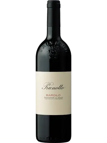 Barolo Prunotto - visuel produit