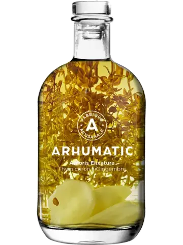 Bouteille de Citron Gingembre