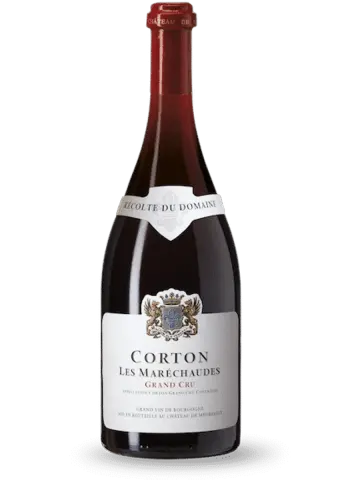 Corton Grand Cru les Marechaudes Ch de Meursault - visuel produit