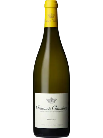 Bouteille de Mercurey Blanc Chateau de Chamirey 2024
